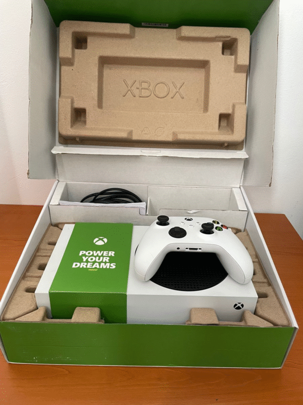 Xbox Series S – 512 GB